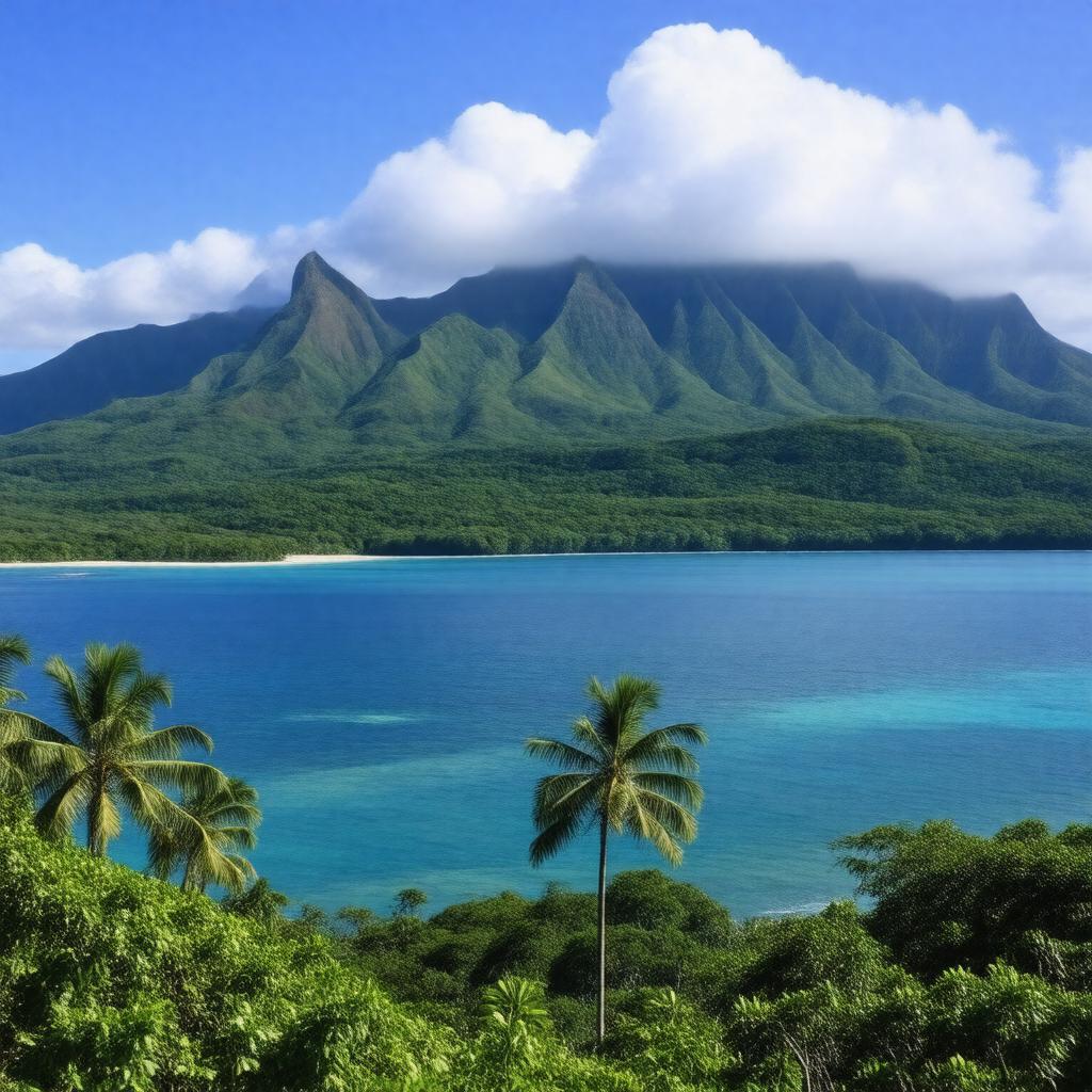 Big Island